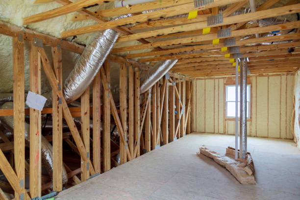 Best Professional Insulation Contractor  in Dunsmuir, CA